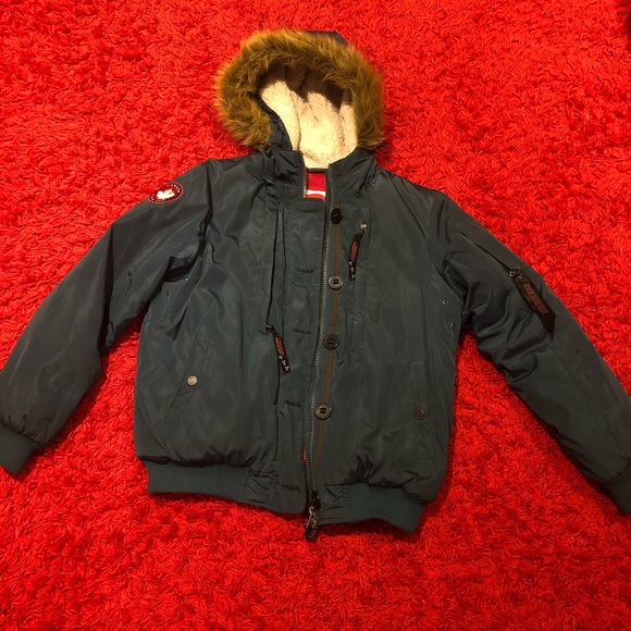 Kids Canada Weathergear Jacket❗️ - Picture 1 of 5